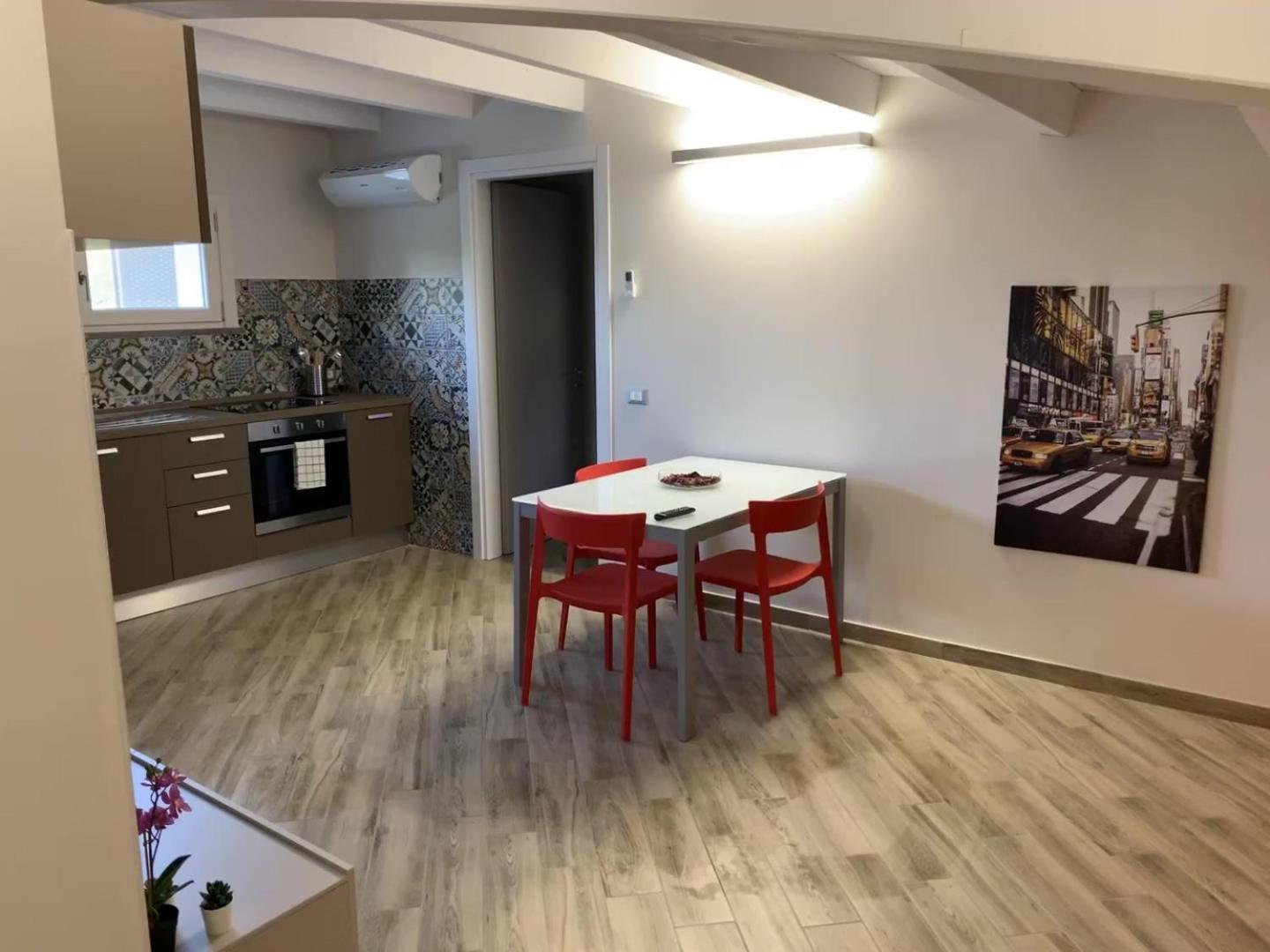 Jacky House 3.0 Lejlighed Lodi Værelse billede