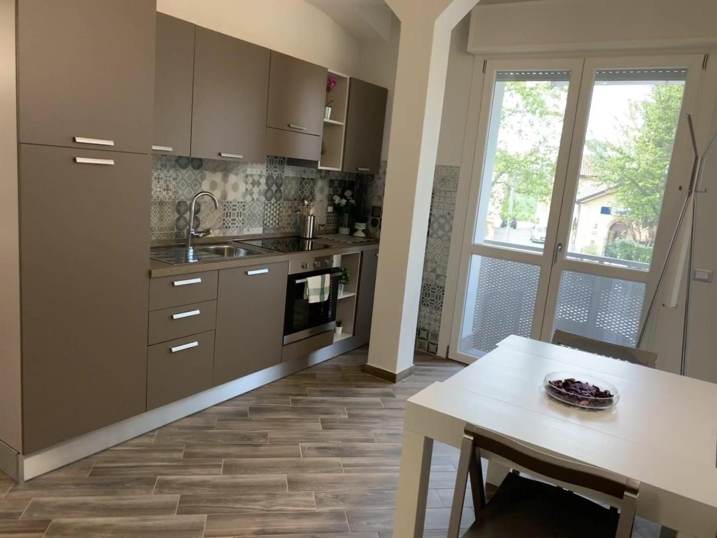 Jacky House 3.0 Lejlighed Lodi Værelse billede