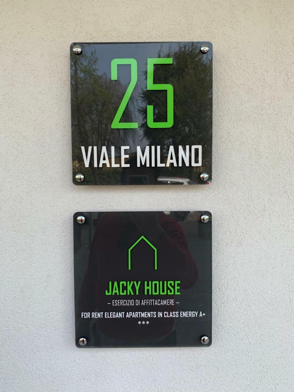 Jacky House 3.0 Lejlighed Lodi Eksteriør billede