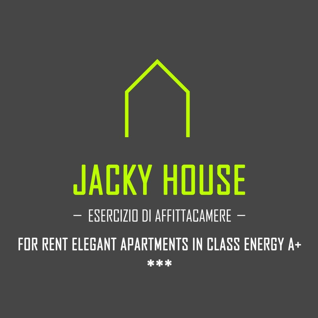 Jacky House 3.0 Lejlighed Lodi Eksteriør billede